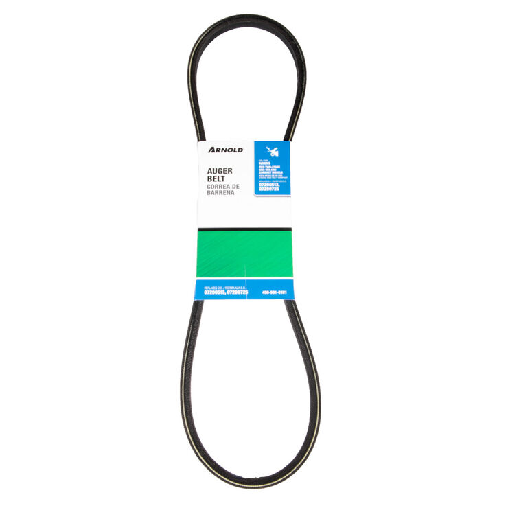 Snow Blower Auger Belt