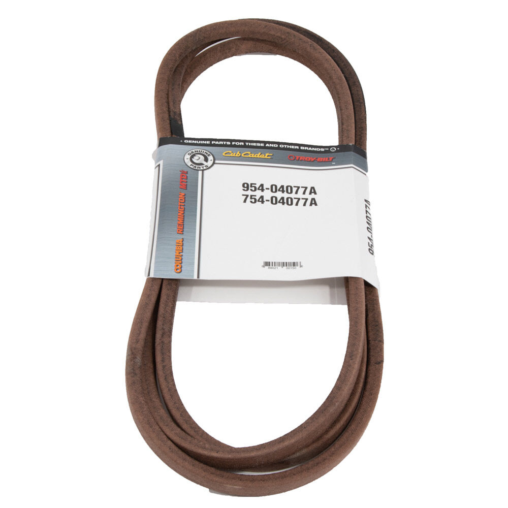 Deck belt for deals troy bilt super bronco