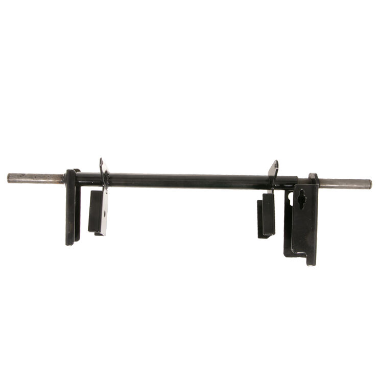 Deck Lift Shaft Assembly &#40;Powder Black&#41;