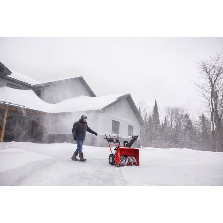 Black+Decker Junior Snow Blower