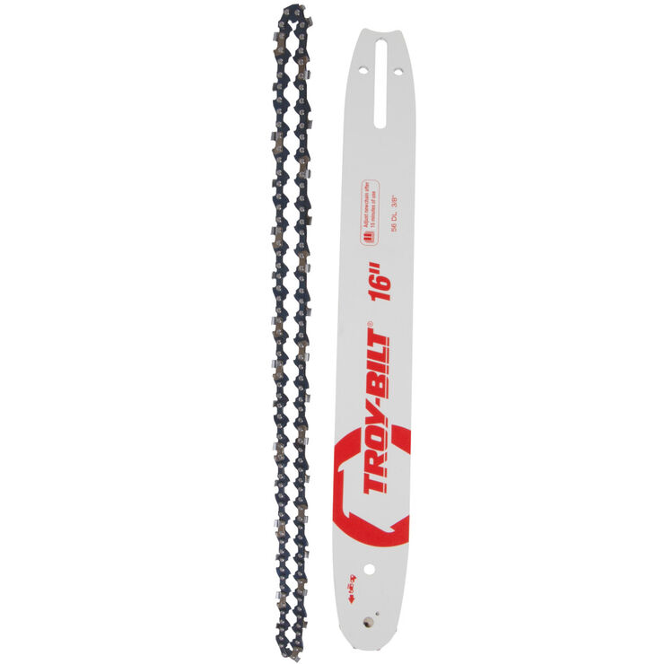 16-inch Bar and Chain Combo