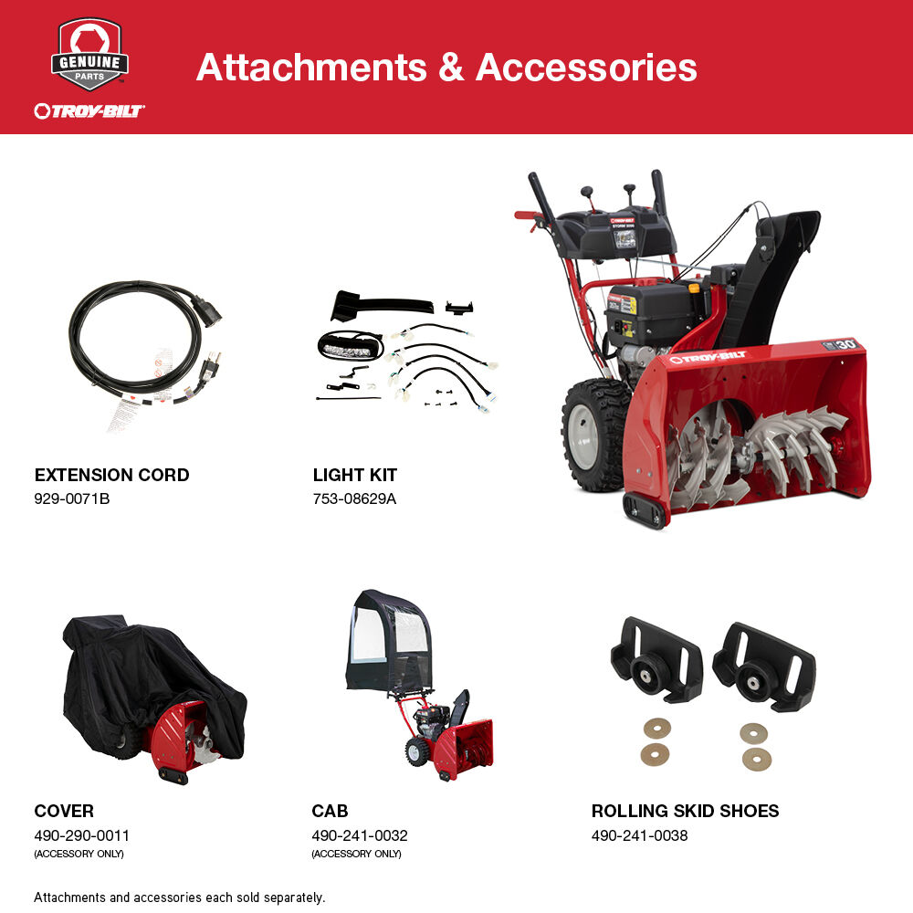 Troy bilt snow blower dealers near me sales