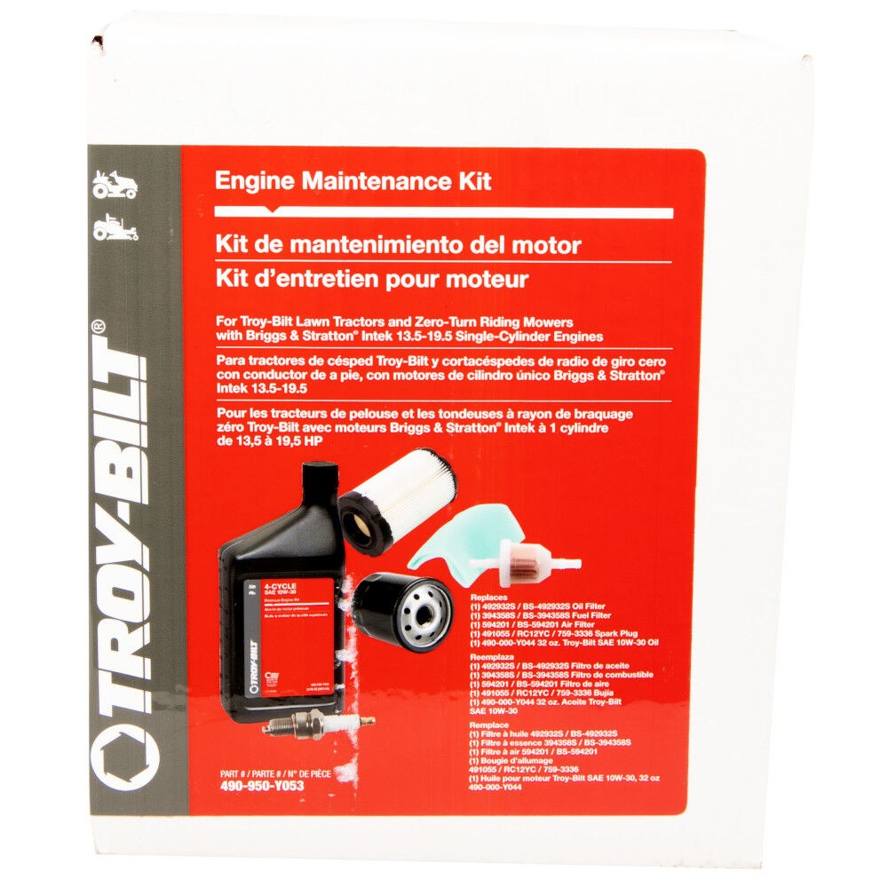 Troy bilt bronco tune online up kit
