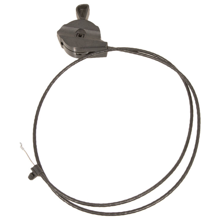 THROTTLE CABLE