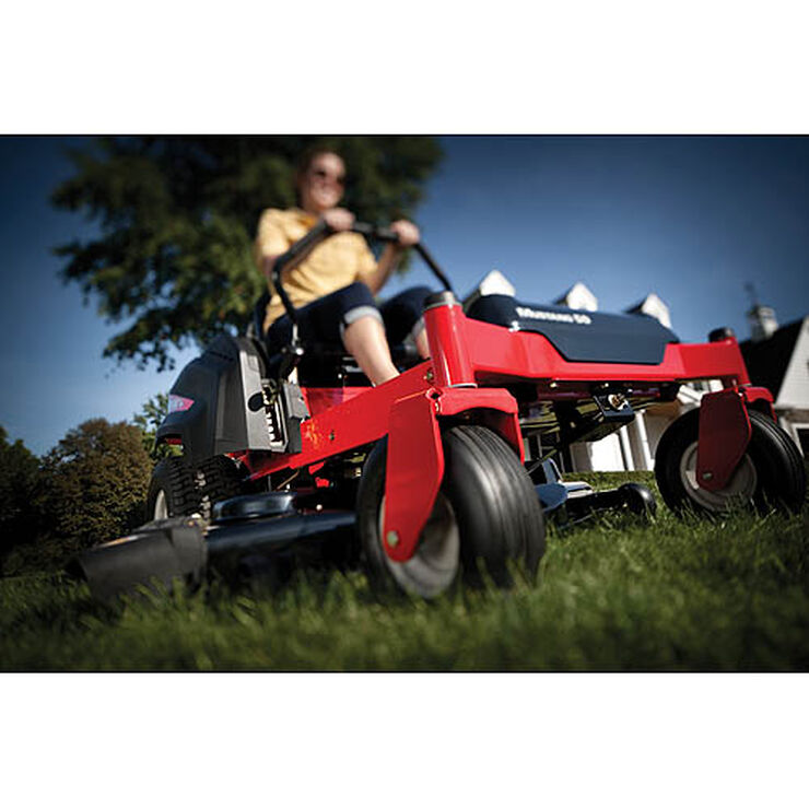 Troy-Bilt Zero Turn Mower Model 17AFCACP011