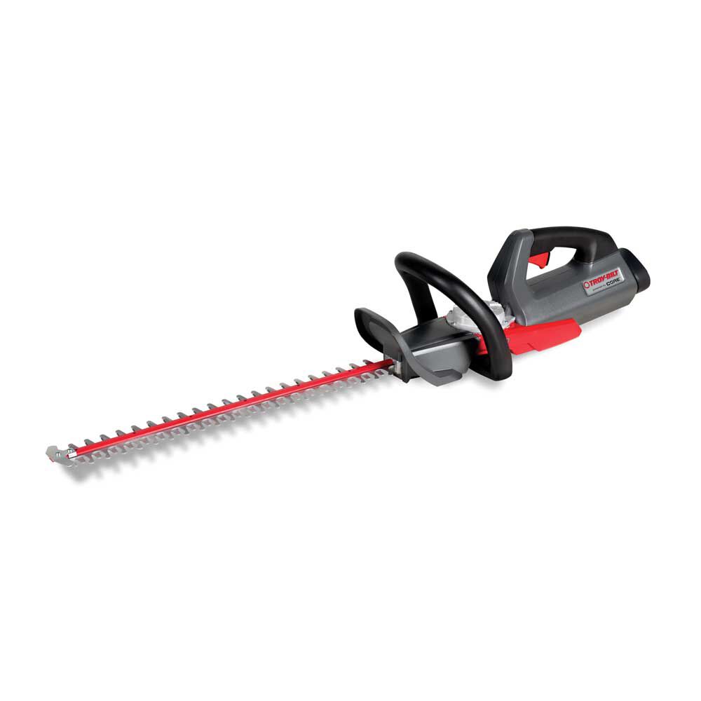 Troy bilt hedge trimmer deals