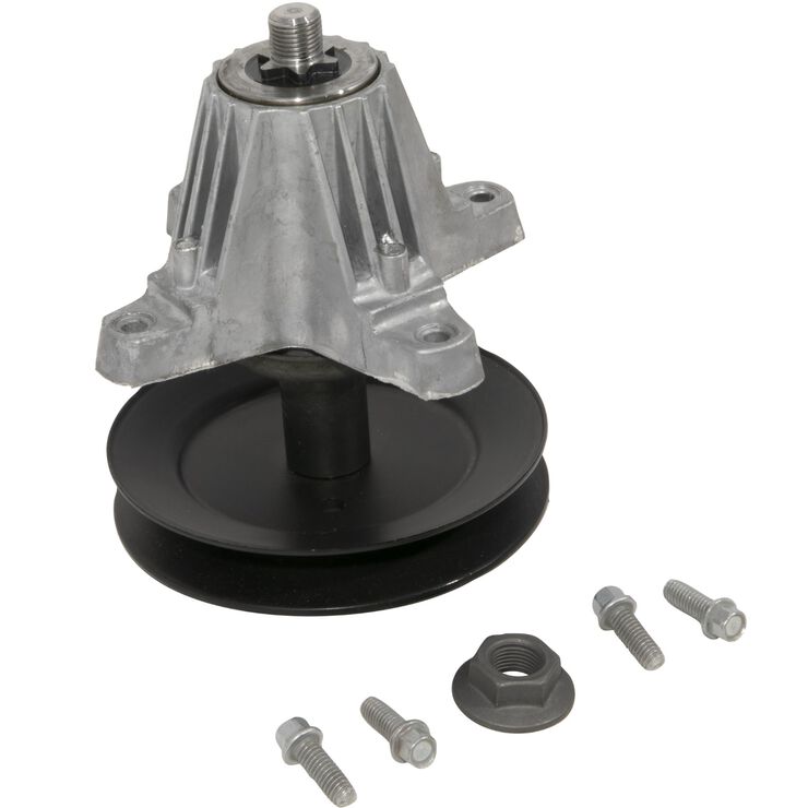Spindle Assembly - 5.57&quot; Dia. Pulley