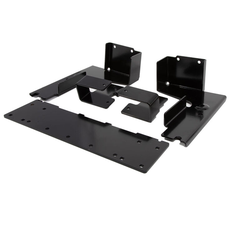 Bagger Bracket Assembly