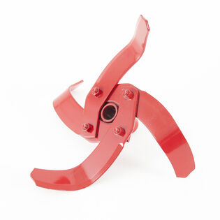 Bolo Tine Assembly (Outer) (LH) (Liberty Red)