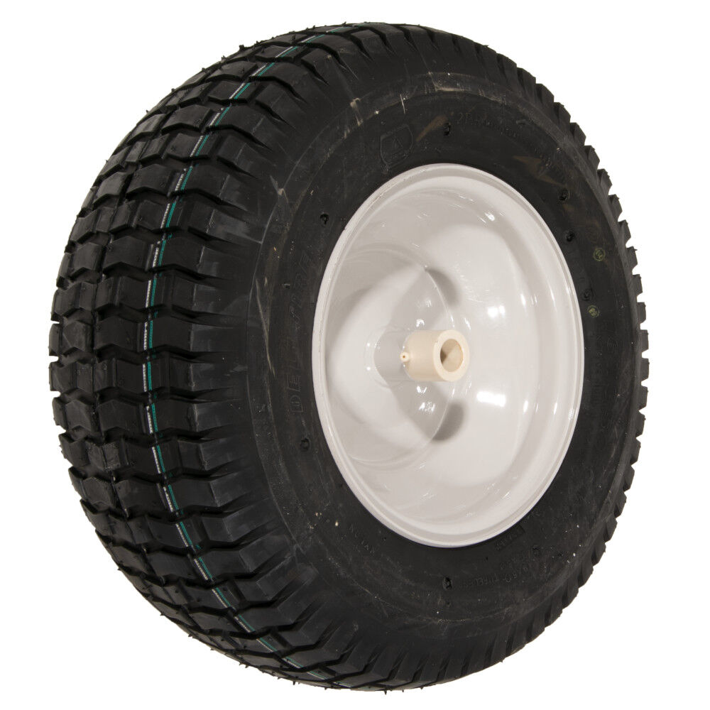 Wheel Assembly (16X6.5X8) (Oyster Gray) - 634Z05082A-0662 | Troy