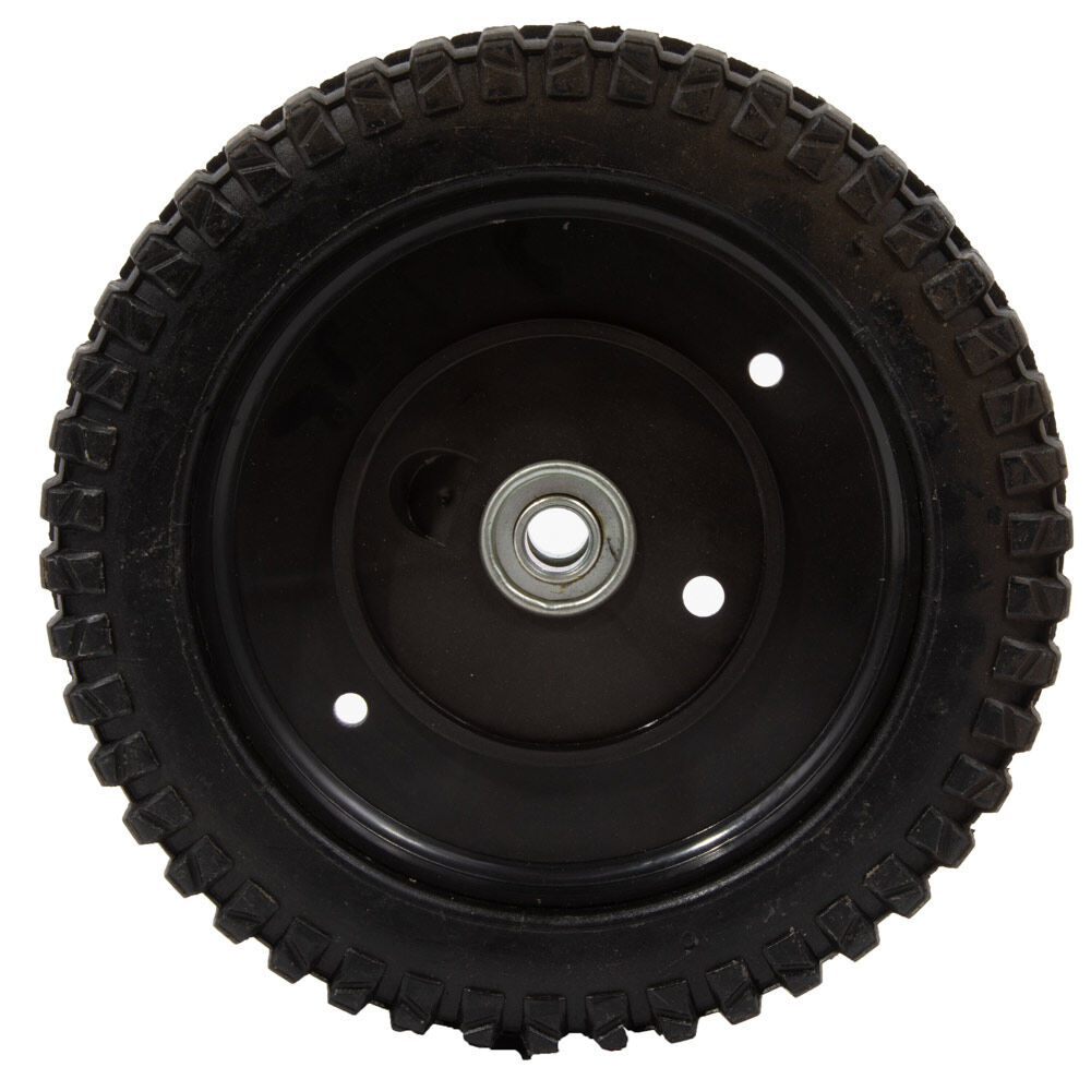 Wheel Assembly, 8 x 2.125 - Black - 734-04226A | Troy-Bilt US