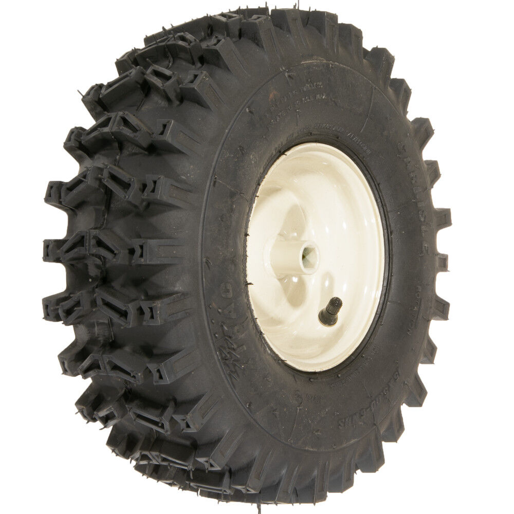 RH Wheel Assembly, 15 x 5 x 6 X-Track - 634-04148A-0931 | Troy-Bilt US