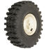 RH Wheel Assembly, 15 x 5 x 6 X-Track