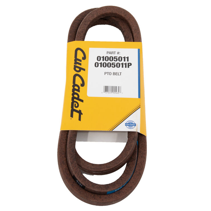 Riding Mower PTO Belt