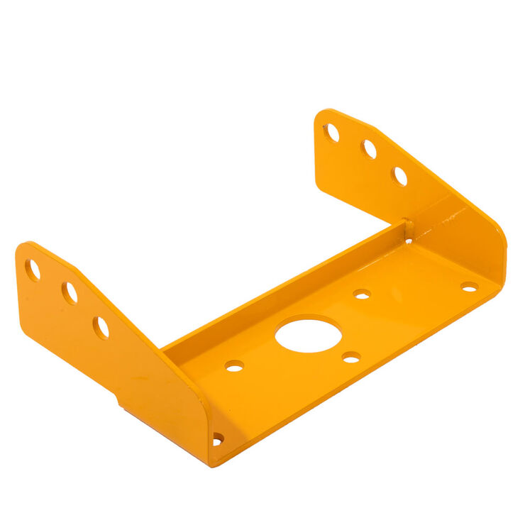 Front Deck Bracket &#40;Cub Cadet Yellow&#41;