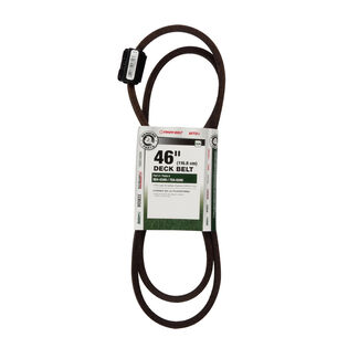Riding Mower 46-inch Deck Belt