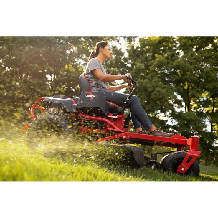 Mustang Z54 Zero-Turn Mower