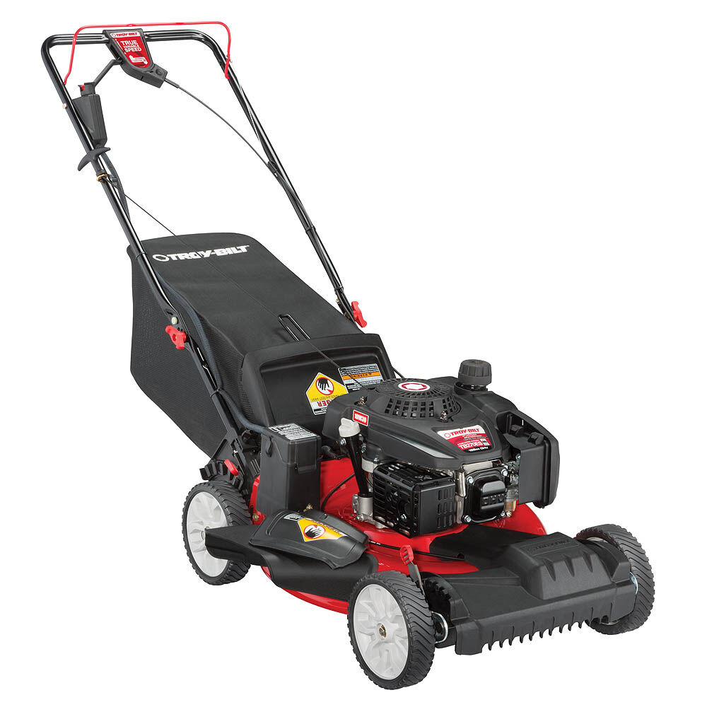 Troy Bilt Self Propelled Lawn Mower Model 12AGA2M6766 Troy Bilt US