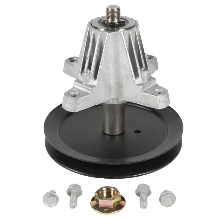 Spindle Assembly - 6.3&quot; Dia. Pulley