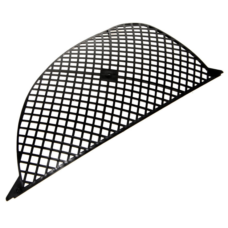 Bagger Cover Screen