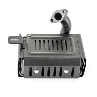 MUFFLER ASSEMBLY              