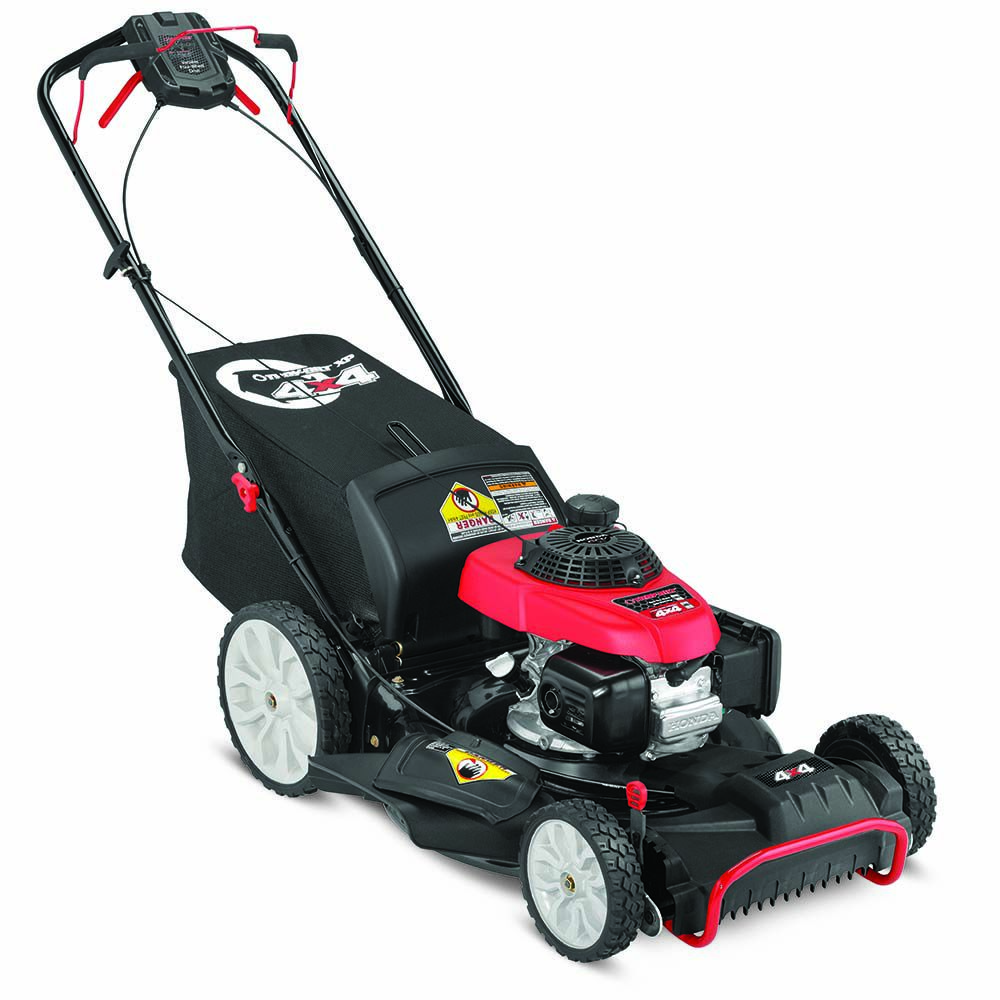 Troy-Bilt Self Propelled Lawn Mower - Model 12A-L2DQ711 | Troy-Bilt US