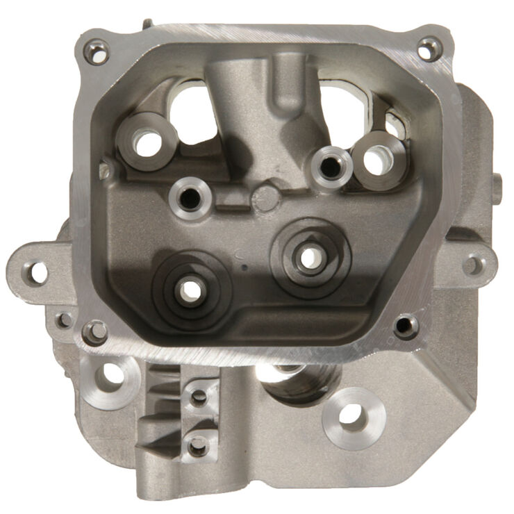 CYLINDER HEAD                 