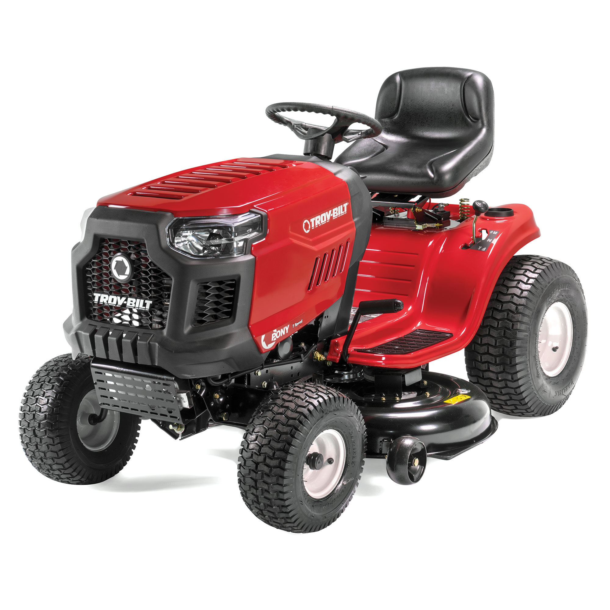 Troy bilt pony 42 manual sales