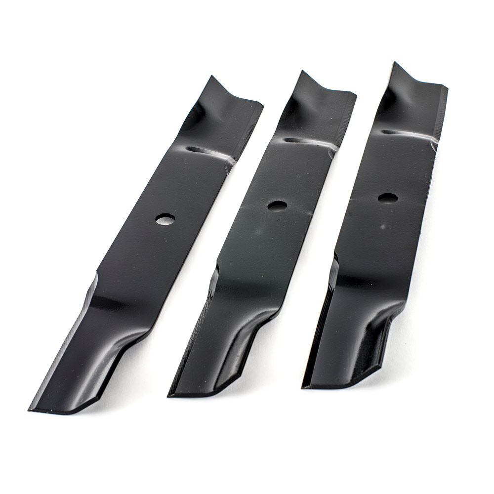 High Lift Blade Set for 60-inch Cutting Decks - 490-110-C163