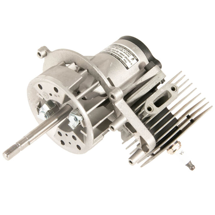 Short Block