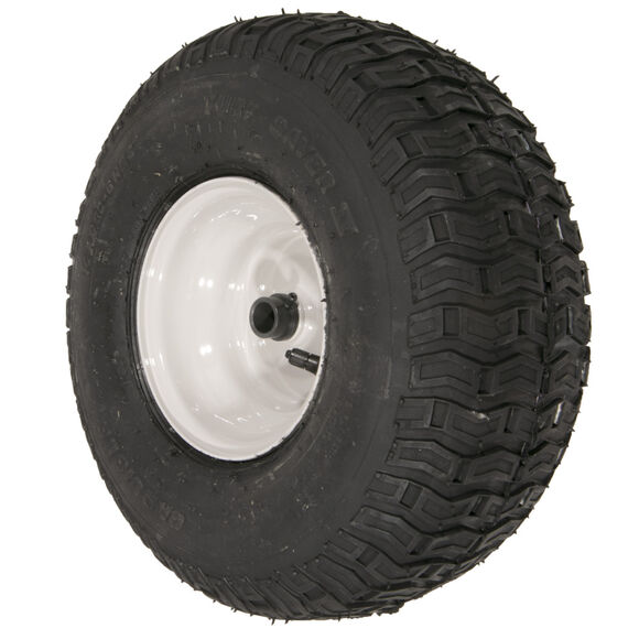 Wheel Assembly, 15 x 6 x 6