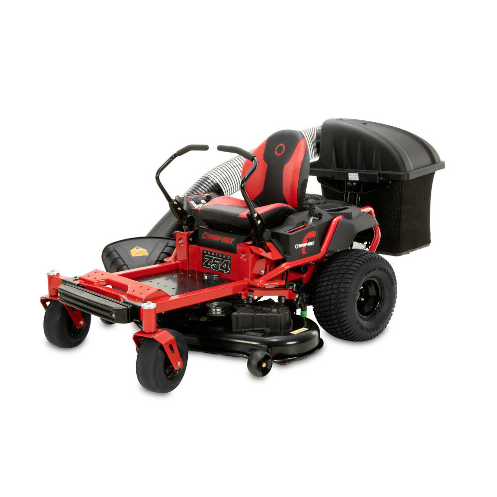 Troy bilt mustang shop 50 bagger