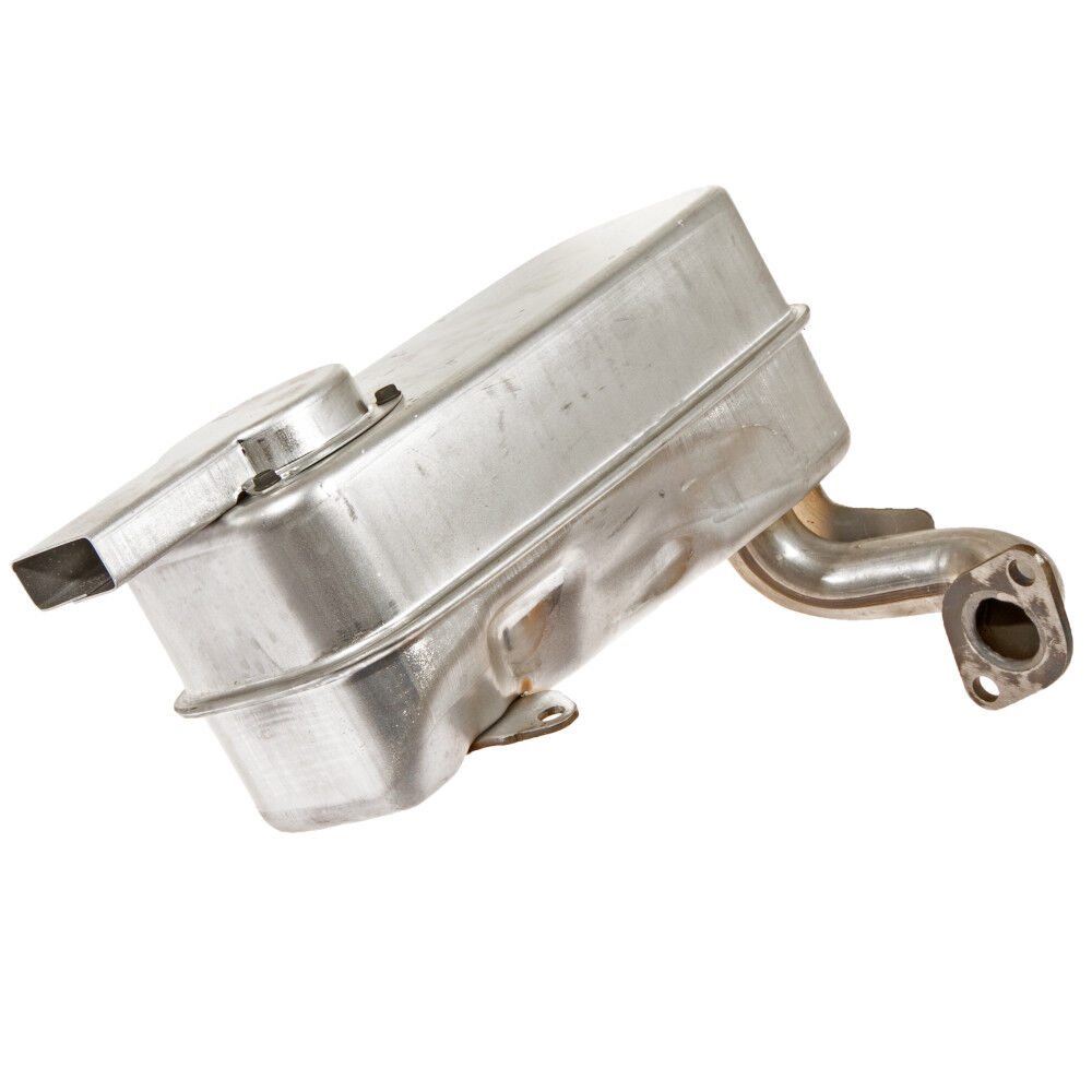 Muffler (x90 Single W/Deflector) - 951-05958 | Troy-Bilt US