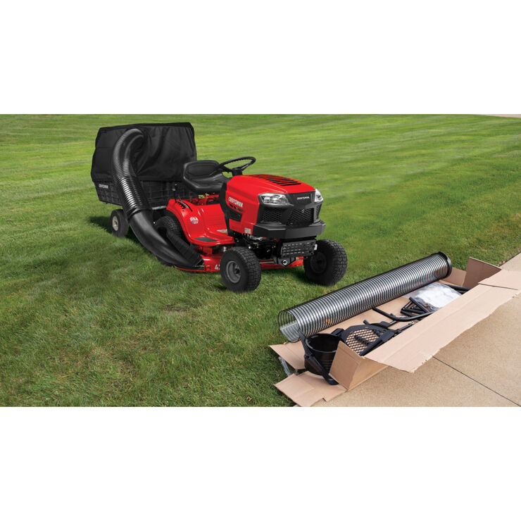 Leaf Collector For 50- and 54-inch Decks