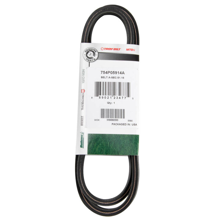 Belt Sec A x 51.18