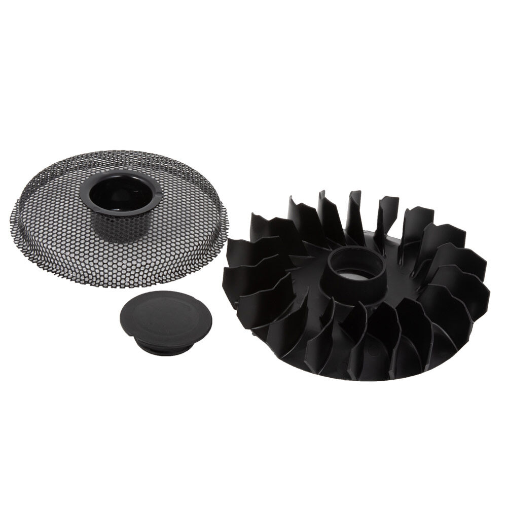Troy bilt outlet pony flywheel fan