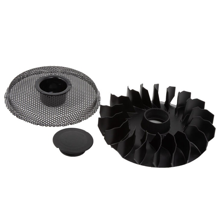 Flywheel Fan