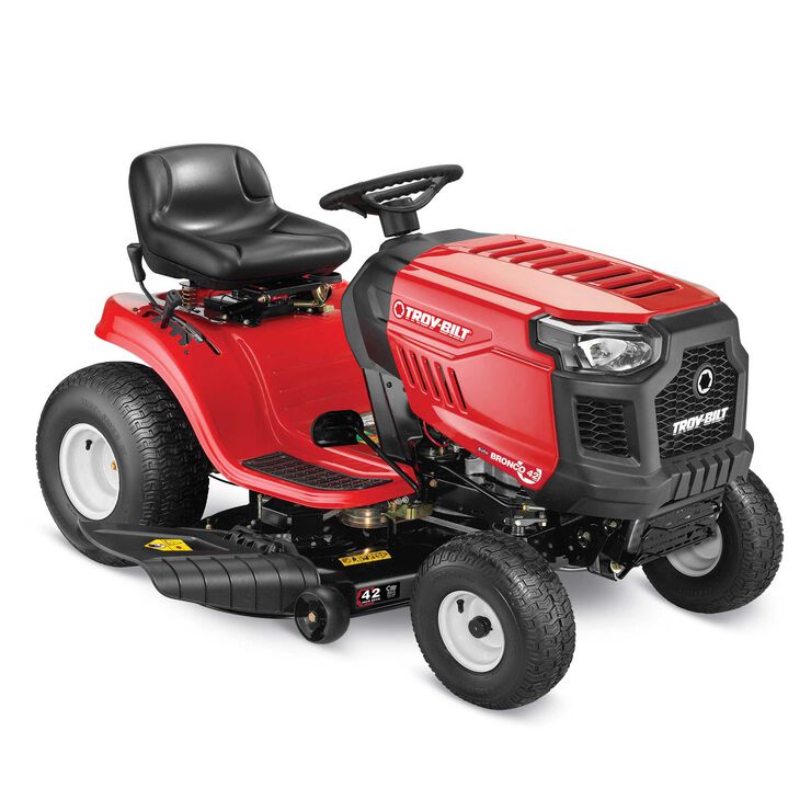 Bronco&trade; 42I Riding Lawn Mower