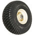 Wheel Assembly - 15 X 6 X 6