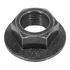 Hex Flange But 5/8-18