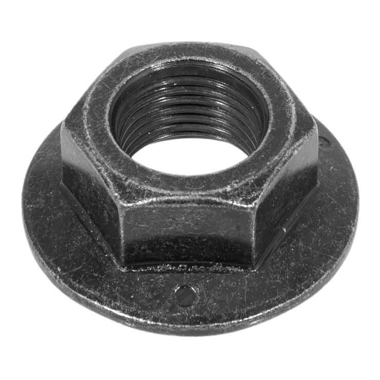 Hex Flange But 5/8-18