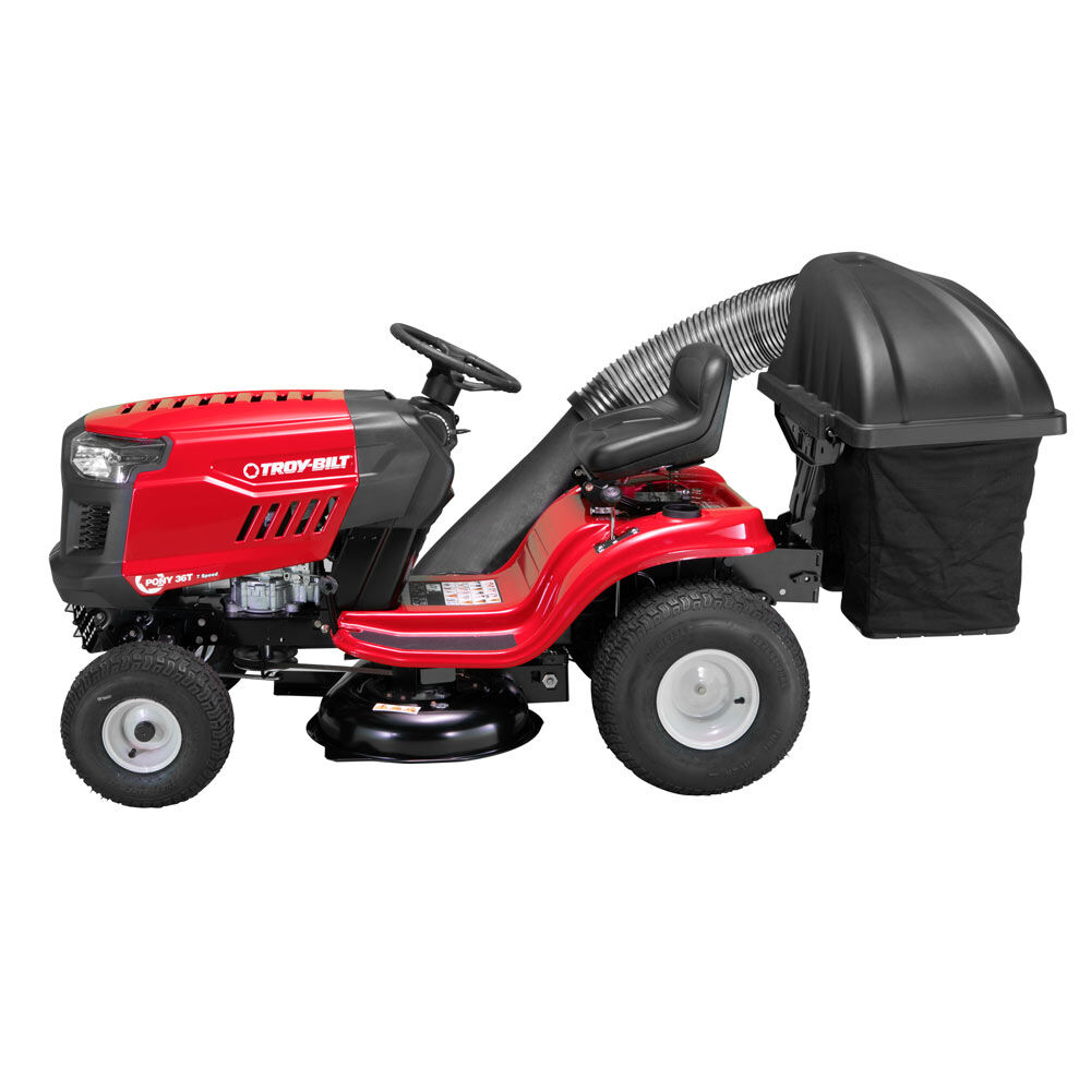 Riding Mower Bagger for 36 inch Decks