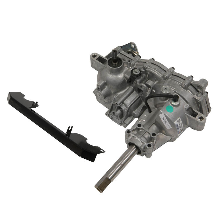 Transmission &#40;LH&#41;