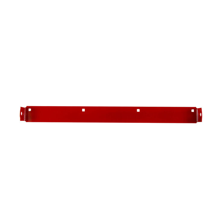 24&quot; Shave Plate &#40;Craftsman Red&#41;
