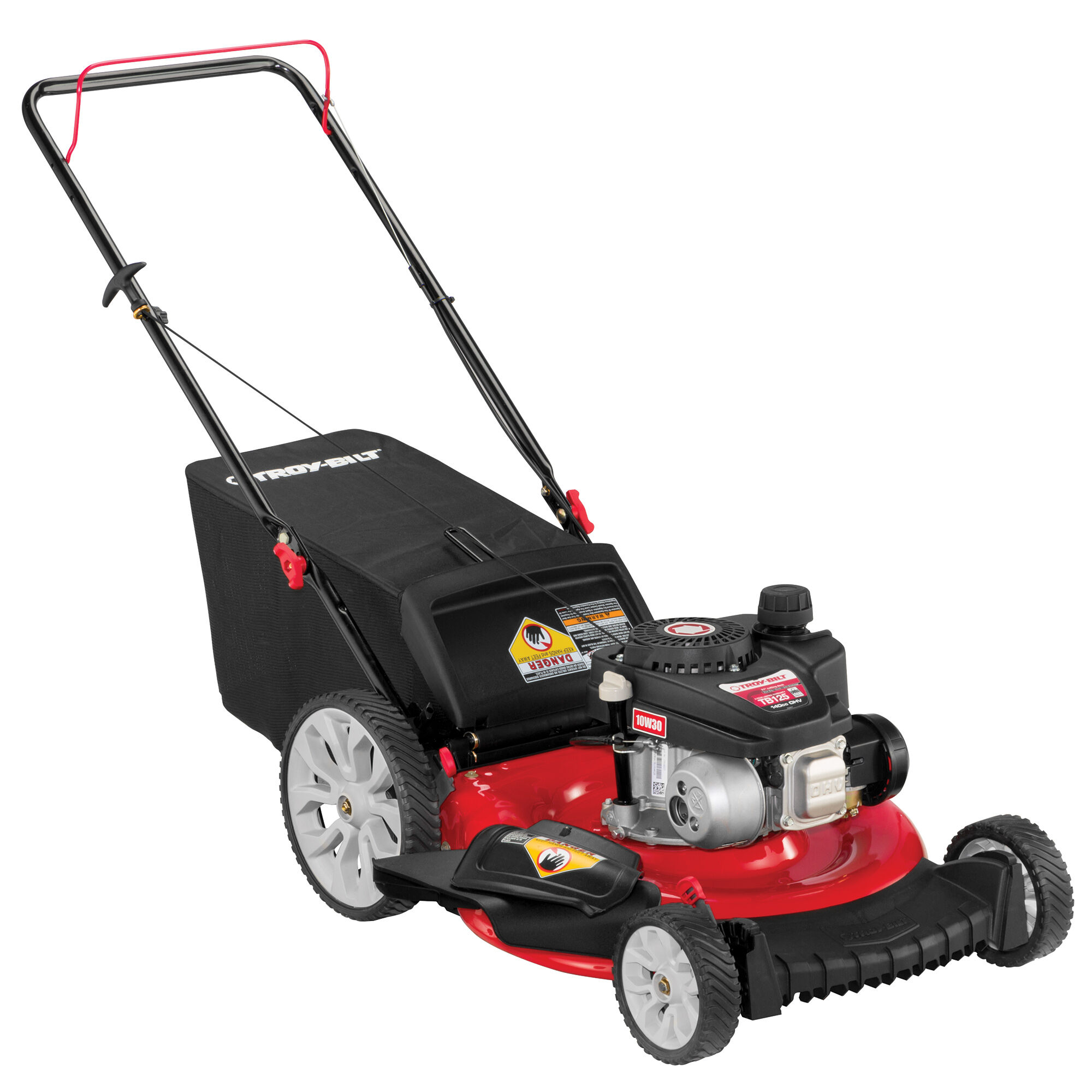 Troy Bilt Push Lawn Mower Model 11A B2SD766 Troy Bilt US