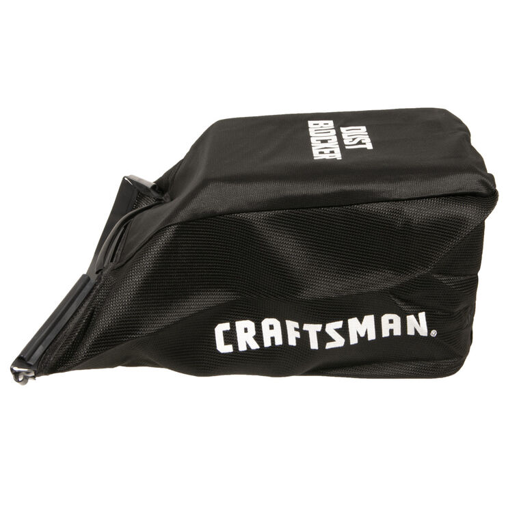 21&quot; Grassbag &#40;Black&#41;