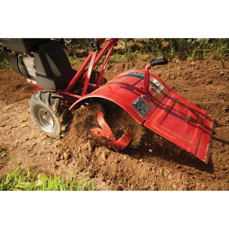 Bronco™ CRT 208cc 14″ Rear Tine Tiller Simolary simolary.com 15