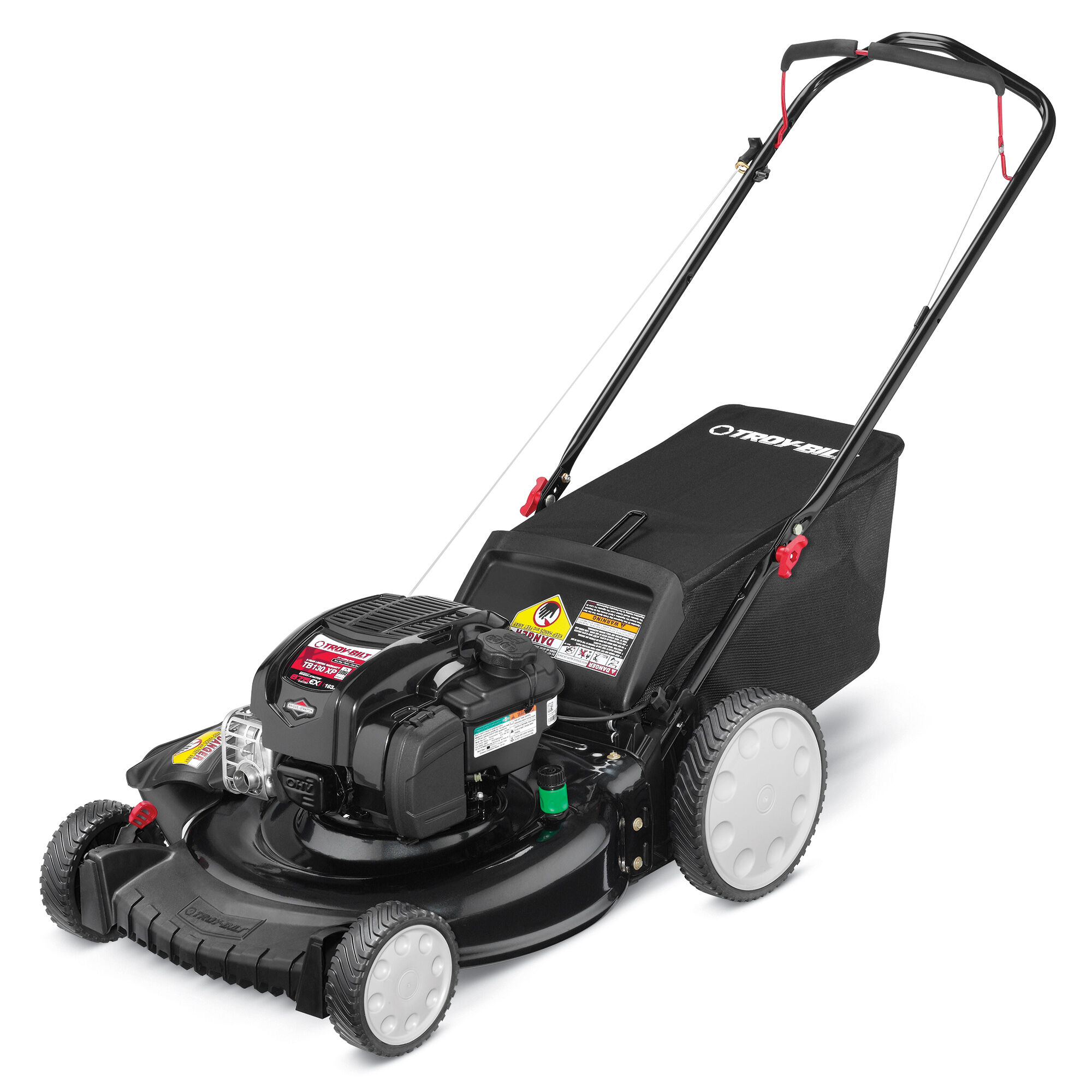 Troy Bilt Push Lawn Mower Model 11A B2A9715 Troy Bilt US