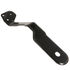 Deck Lift Plate Assembly &#40;Powder Black&#41;