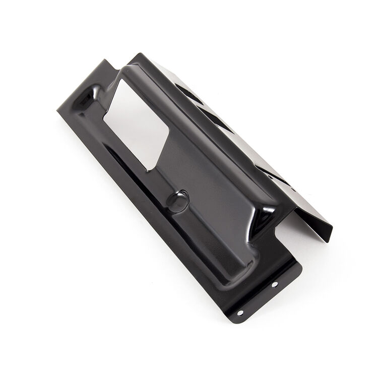 Handle Panel W/Key &#40;Flint Mica&#41;